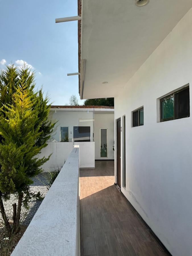 Ho Santa Maria Countryside Hotel Hospedaje Zumpango de Ocampo Екстер'єр фото