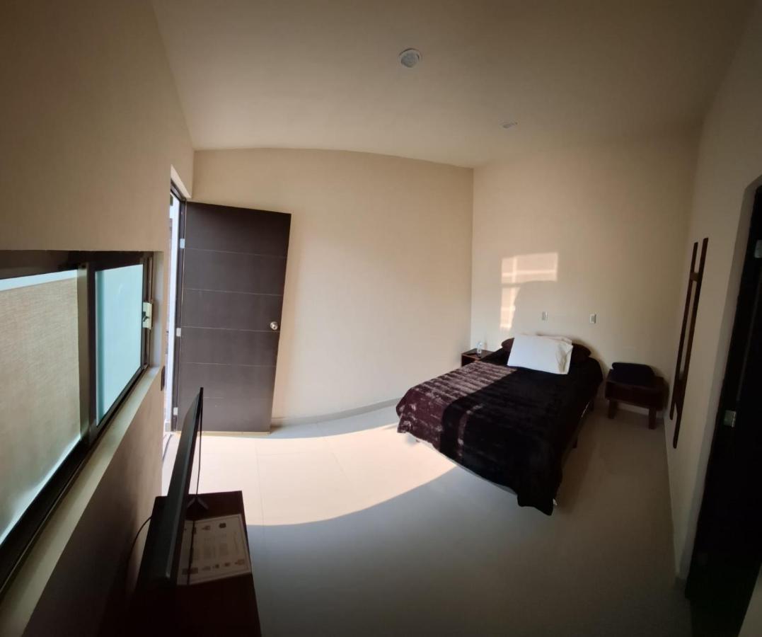 Ho Santa Maria Countryside Hotel Hospedaje Zumpango de Ocampo Екстер'єр фото