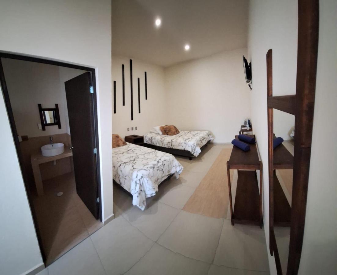 Ho Santa Maria Countryside Hotel Hospedaje Zumpango de Ocampo Екстер'єр фото