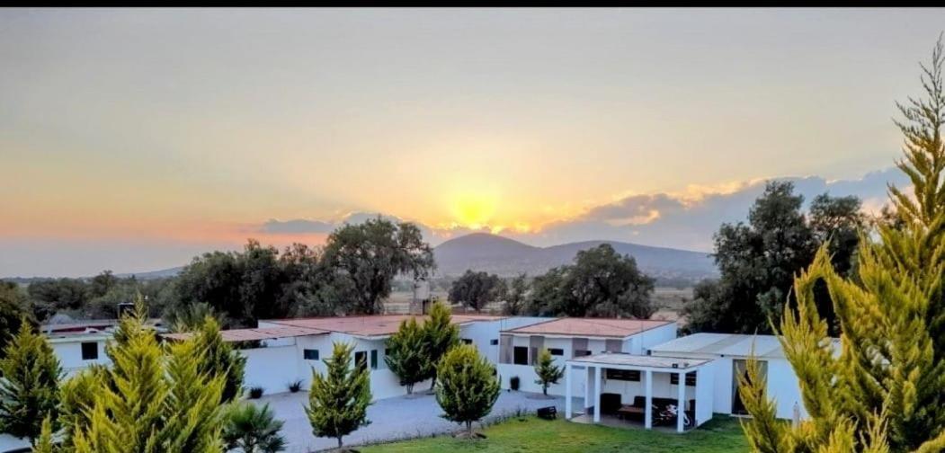 Ho Santa Maria Countryside Hotel Hospedaje Zumpango de Ocampo Екстер'єр фото